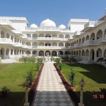 Treehouse Anuraga Palace Sawai Madhopur Exterior photo