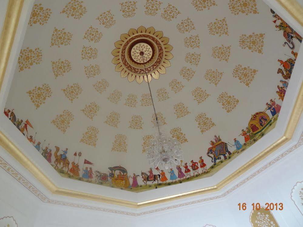 Treehouse Anuraga Palace Sawai Madhopur Exterior photo