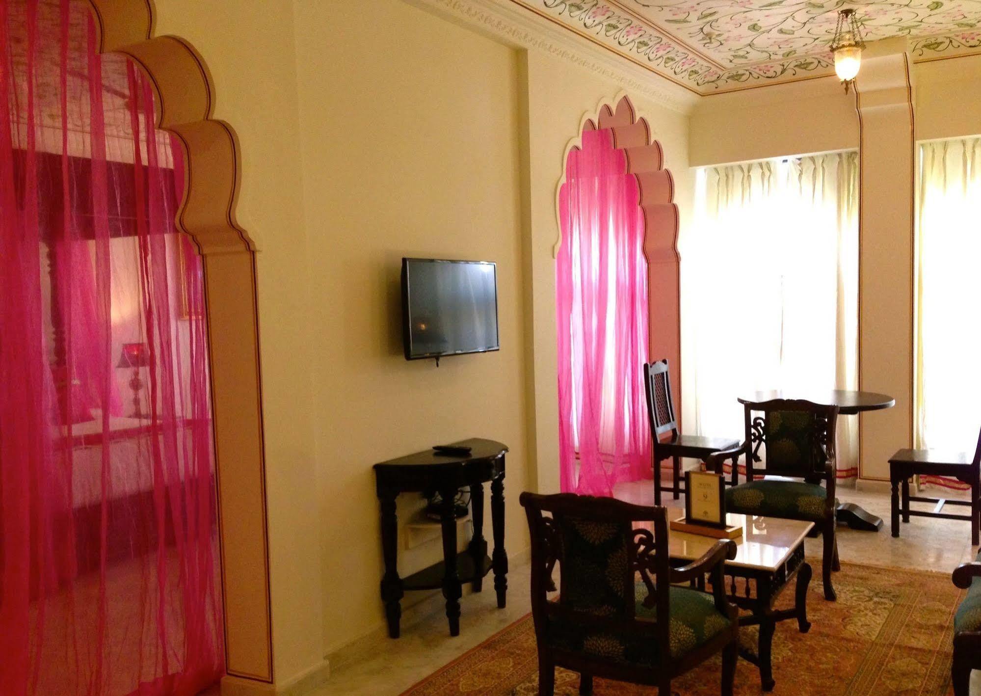 Treehouse Anuraga Palace Sawai Madhopur Exterior photo