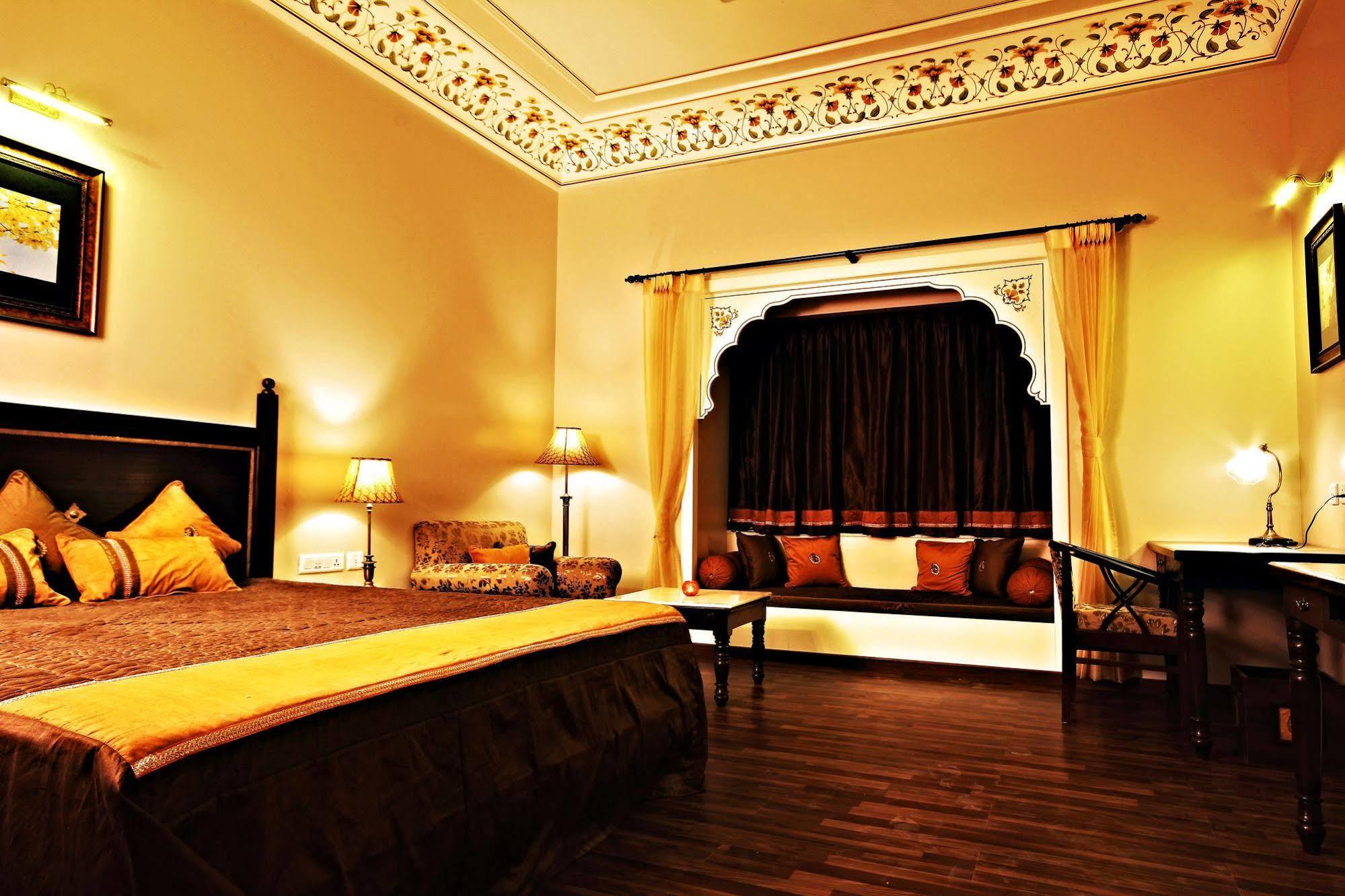 Treehouse Anuraga Palace Sawai Madhopur Exterior photo