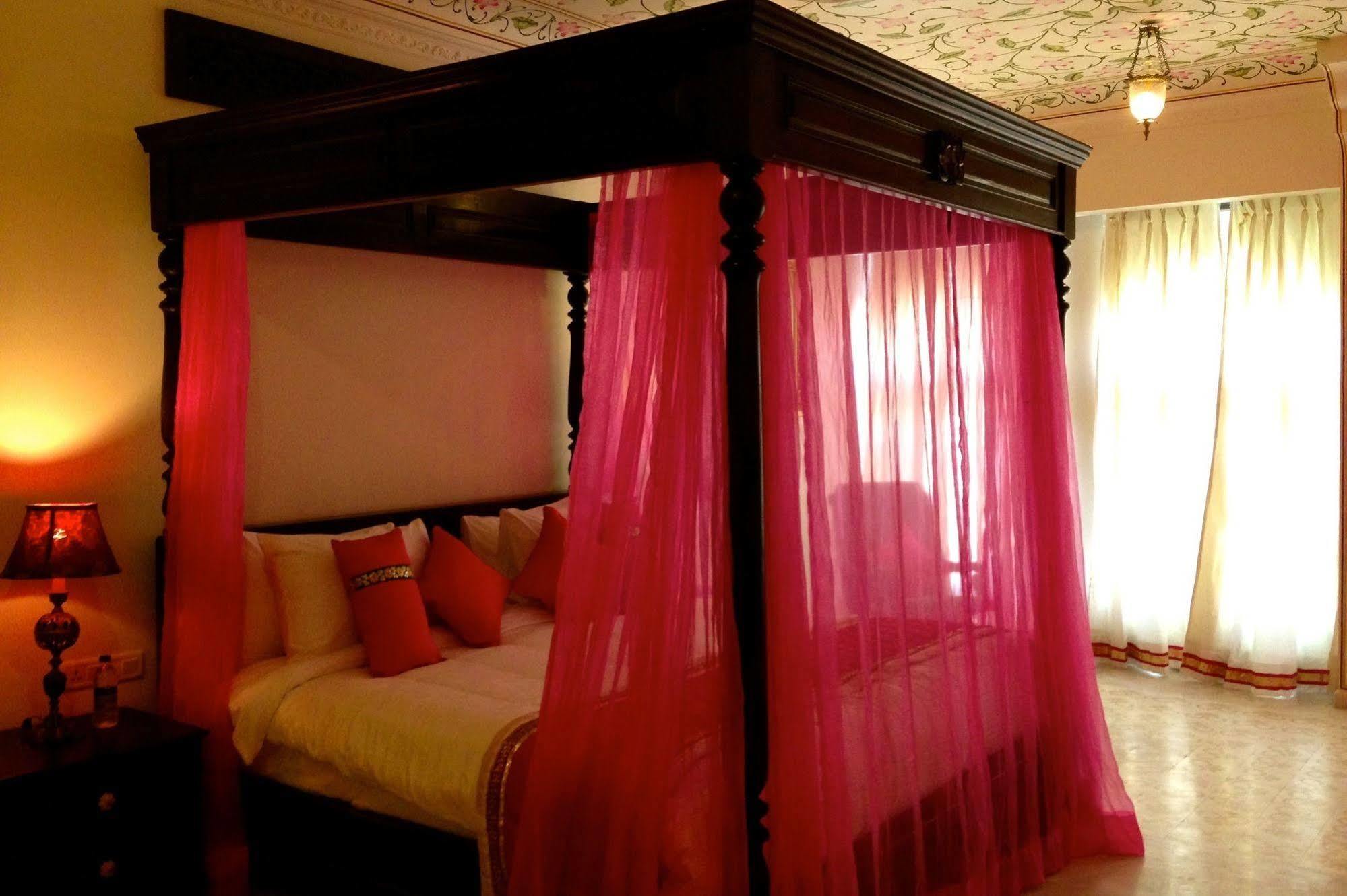 Treehouse Anuraga Palace Sawai Madhopur Exterior photo