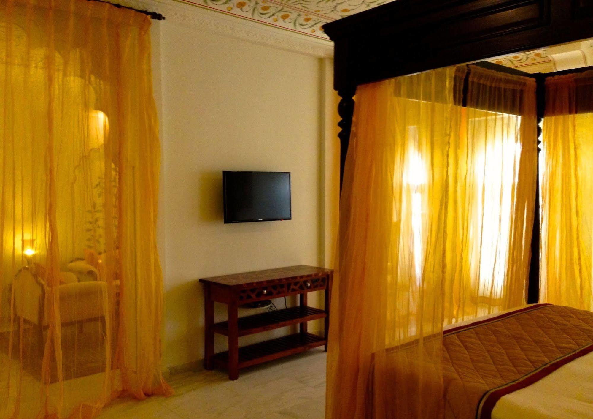 Treehouse Anuraga Palace Sawai Madhopur Exterior photo
