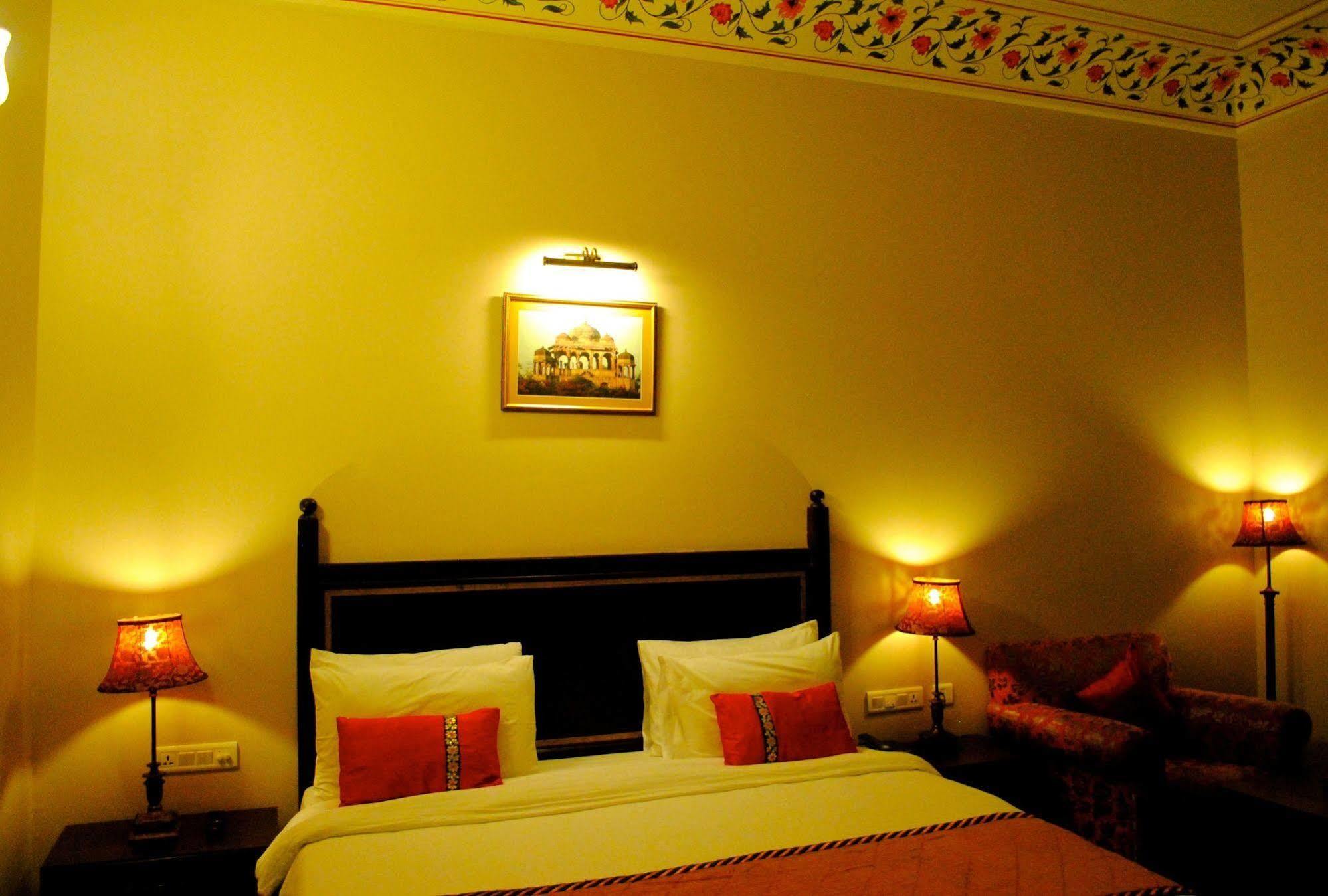 Treehouse Anuraga Palace Sawai Madhopur Exterior photo